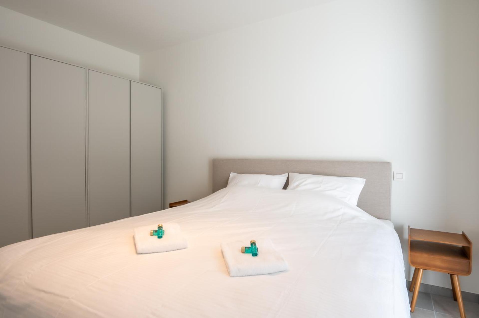 Apartamento Wonderful New By The