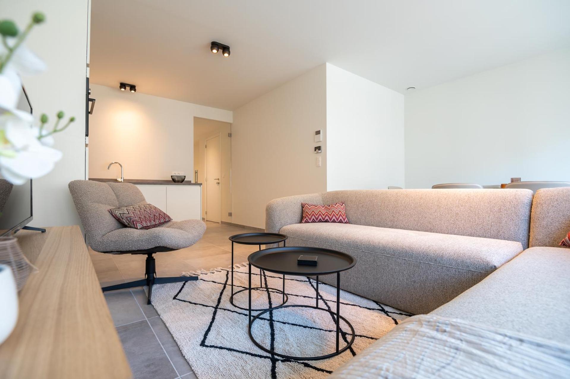 Apartamento Wonderful New By The Ostend